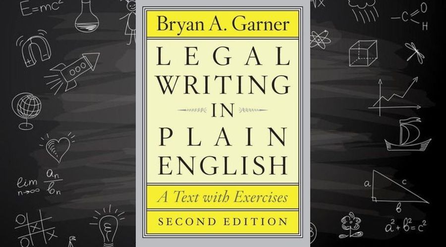 Legal Writing In Plain English Pdf